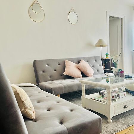 Le Bon Emplacement Apartman Argenteuil Kültér fotó