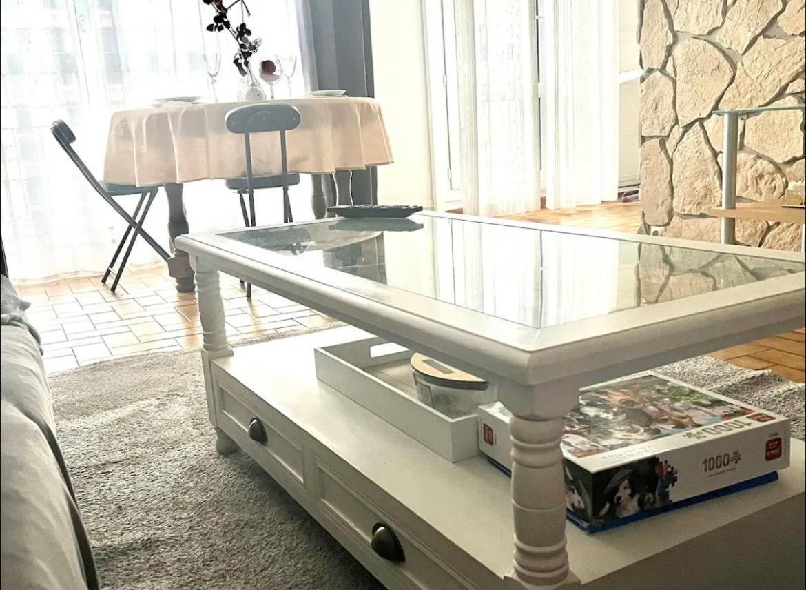 Le Bon Emplacement Apartman Argenteuil Kültér fotó