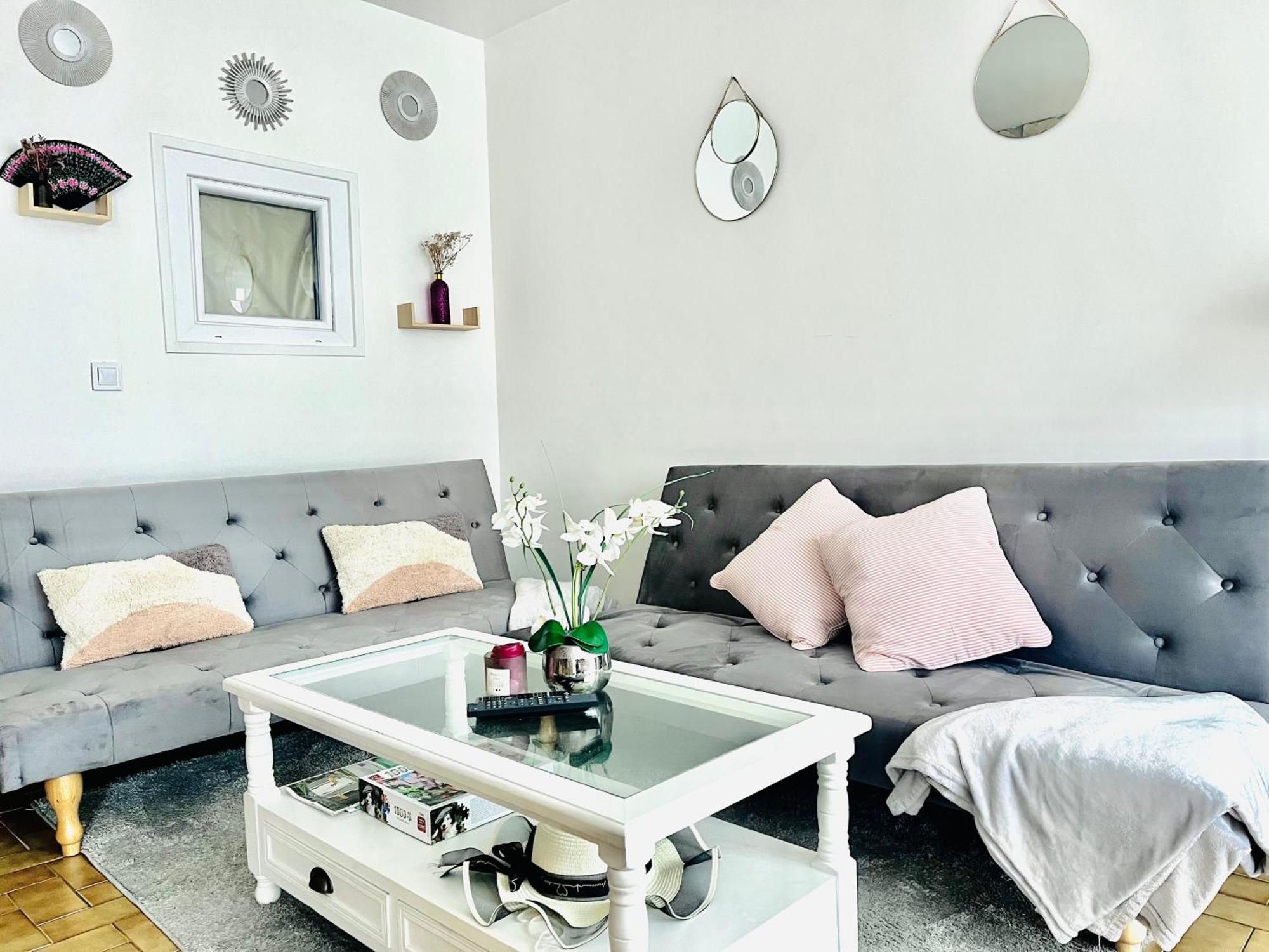 Le Bon Emplacement Apartman Argenteuil Kültér fotó